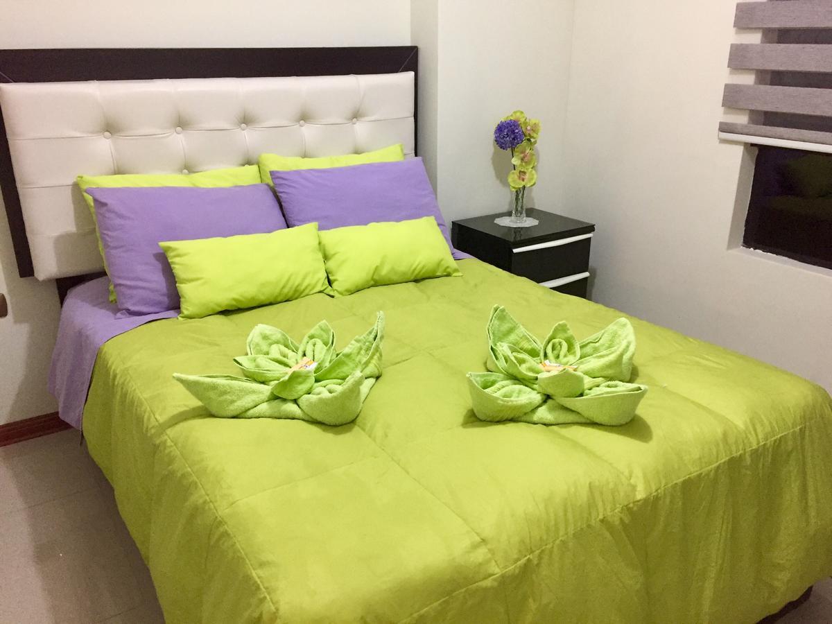 Mágico 4 - Departamento Las Torres Kayser Cuzco