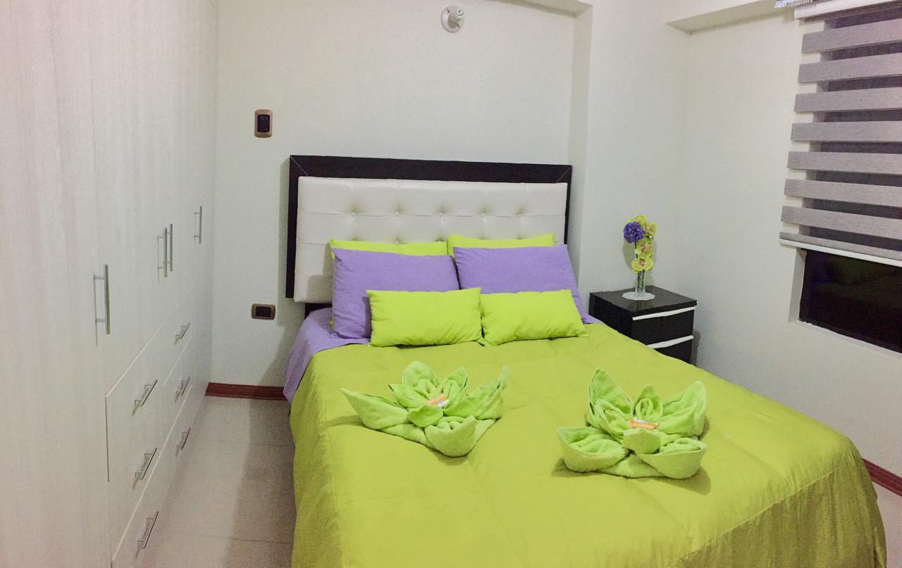 Mágico 4 - Departamento Las Torres Kayser *