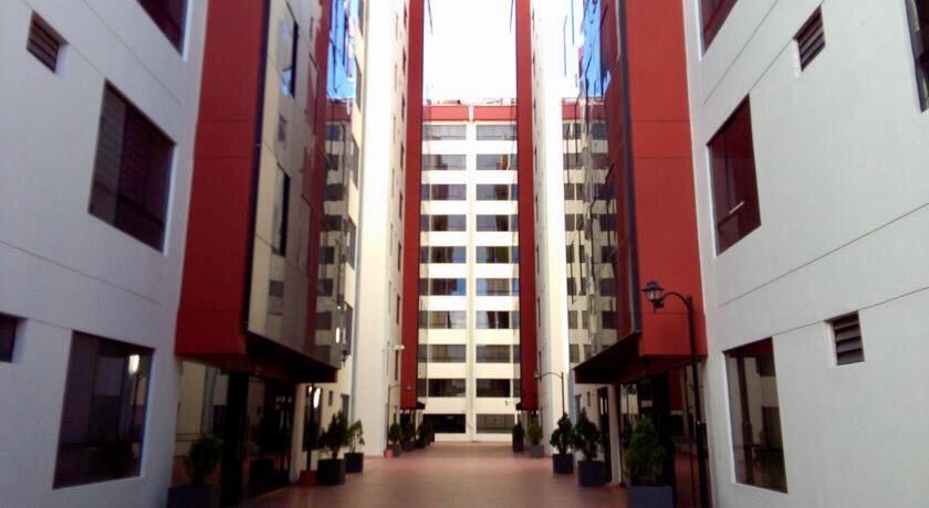 Mágico 4 - Departamento Las Torres Kayser Apartamento *