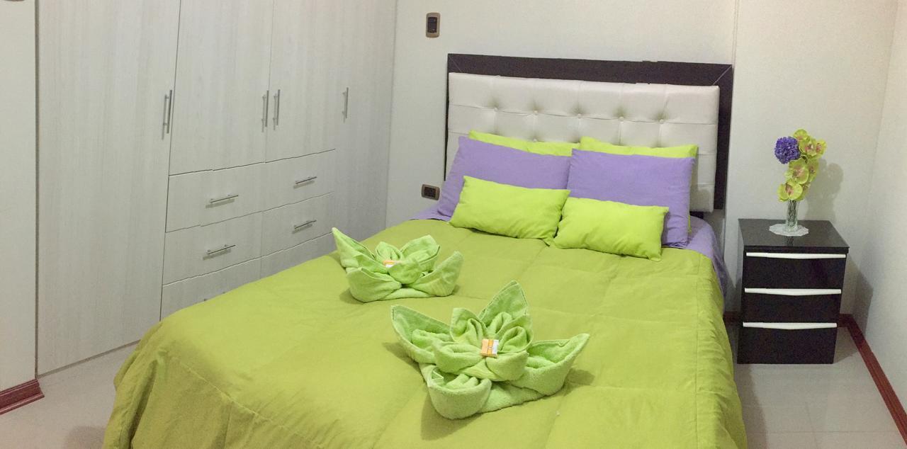 Mágico 4 - Departamento Las Torres Kayser Cuzco