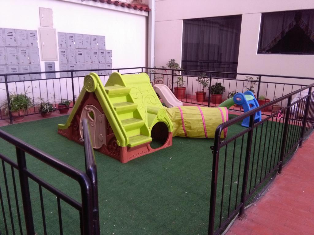 Apartamento Mágico 4 - Departamento Las Torres Kayser