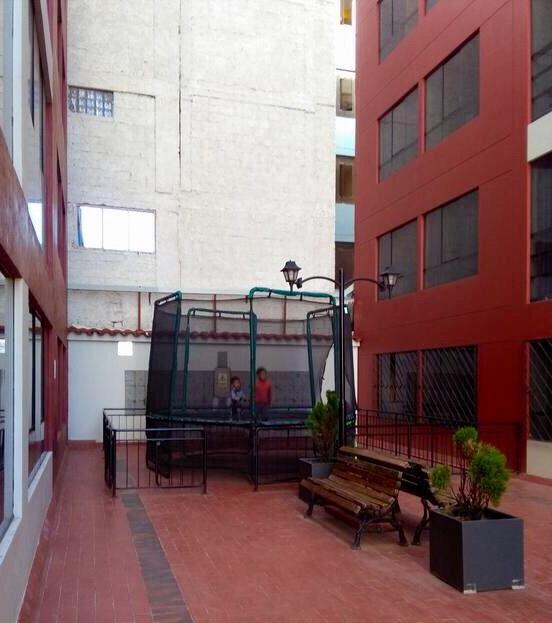 Apartamento Mágico 4 - Departamento Las Torres Kayser