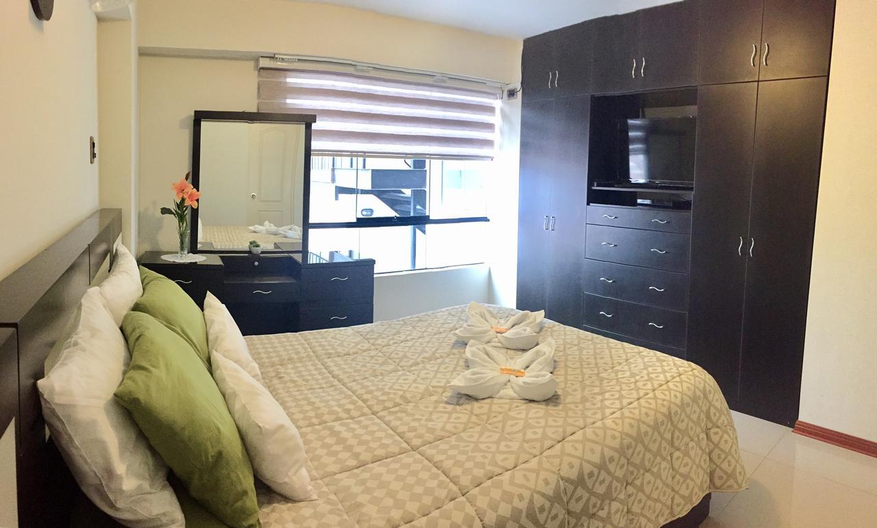 Mágico 4 - Departamento Las Torres Kayser Apartamento Cuzco