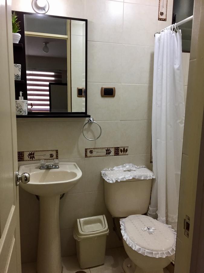 Apartamento Mágico 4 - Departamento Las Torres Kayser