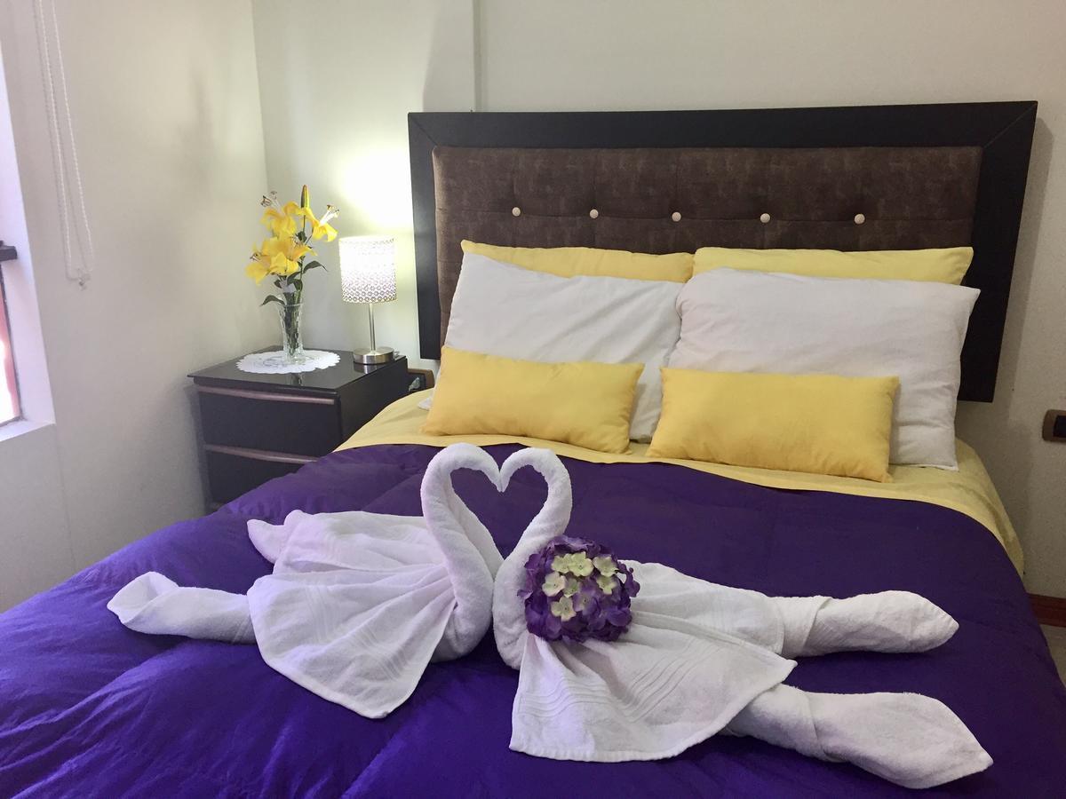 Apartamento Mágico 4 - Departamento Las Torres Kayser Cuzco